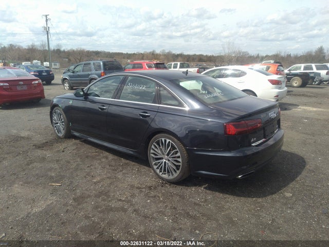 2017 Audi A6, VIN: WAUF8AFC1HN049035