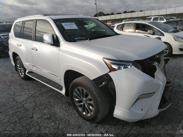2016 Lexus GX, VIN: JTJJM7FX2G5131494