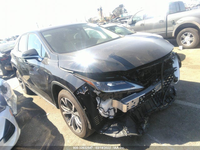 2020 Lexus RX, VIN: 2T2HGMDA8LC053351