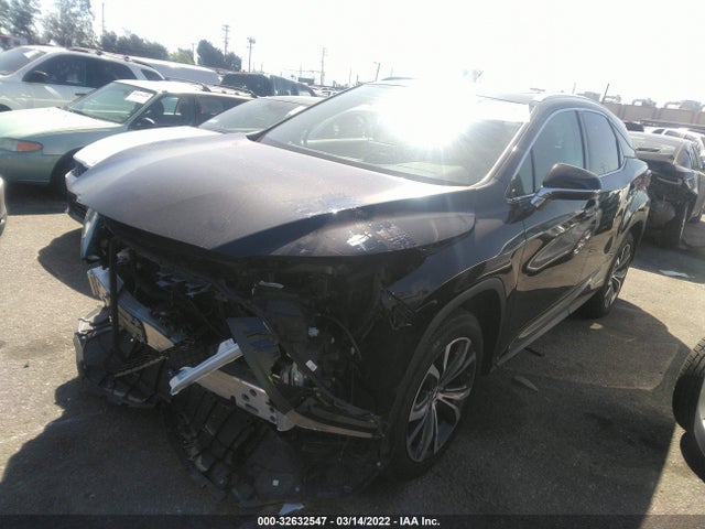 2020 Lexus RX, VIN: 2T2HGMDA8LC053351
