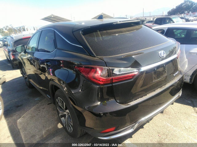 2020 Lexus RX, VIN: 2T2HGMDA8LC053351