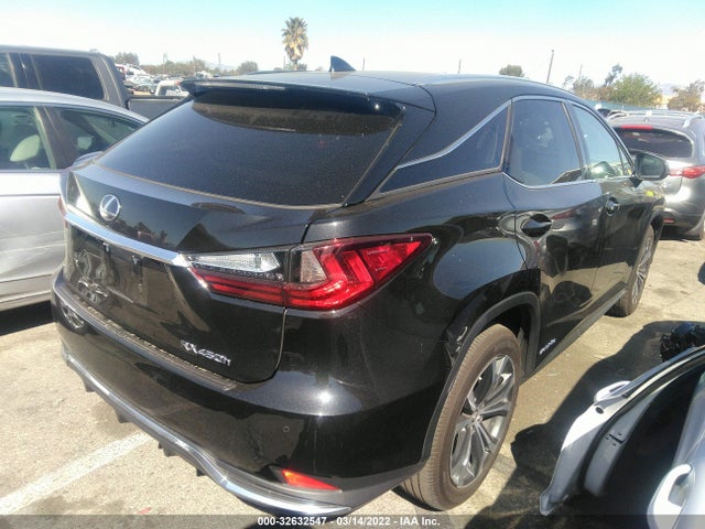 2020 Lexus RX, VIN: 2T2HGMDA8LC053351
