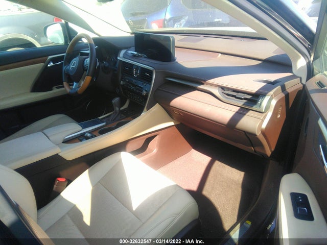 2020 Lexus RX, VIN: 2T2HGMDA8LC053351