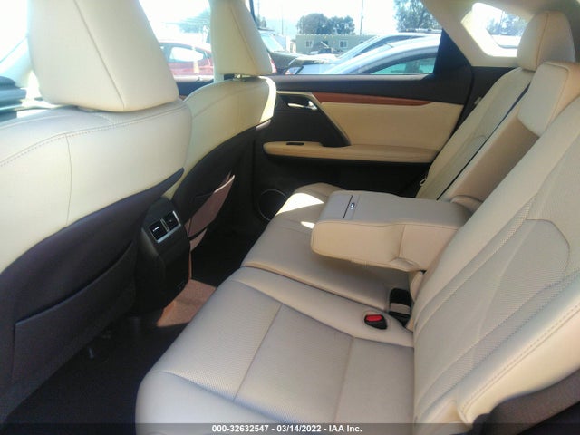 2020 Lexus RX, VIN: 2T2HGMDA8LC053351
