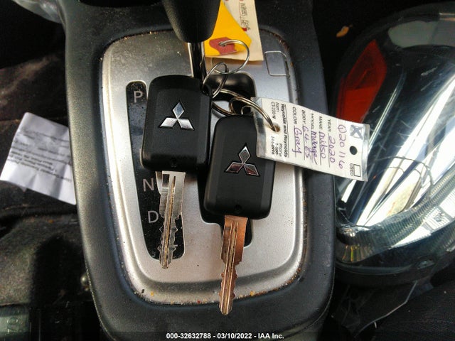 2020 Mitsubishi Mirage, VIN: ML32F3FJXLHF09954