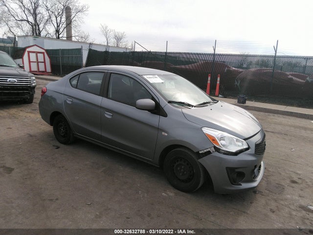 2020 Mitsubishi Mirage, VIN: ML32F3FJXLHF09954