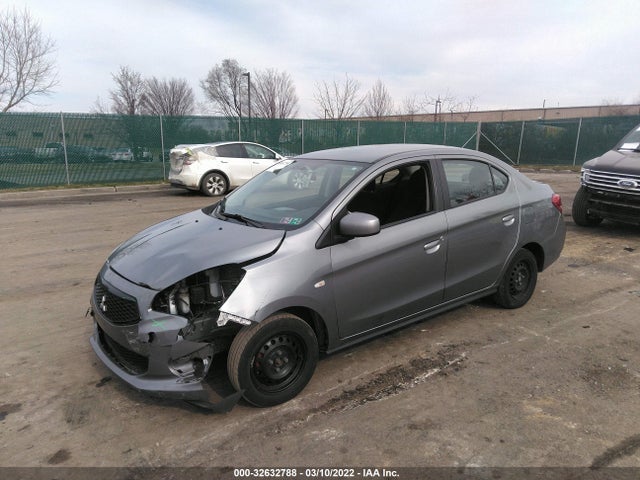 2020 Mitsubishi Mirage, VIN: ML32F3FJXLHF09954
