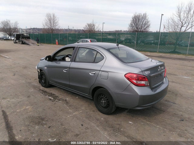 2020 Mitsubishi Mirage, VIN: ML32F3FJXLHF09954