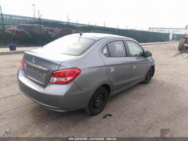 2020 Mitsubishi Mirage, VIN: ML32F3FJXLHF09954