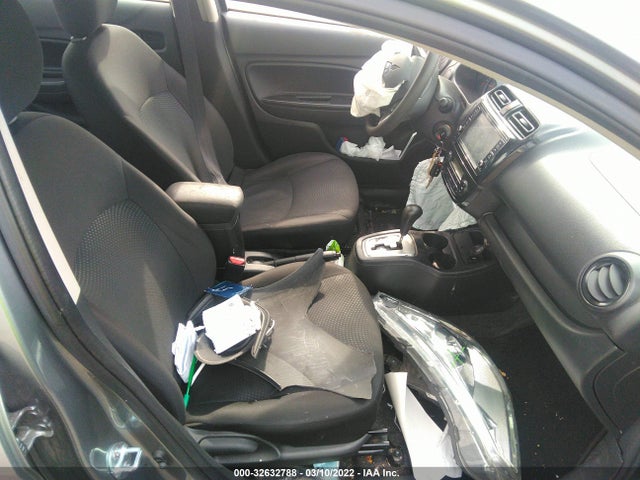 2020 Mitsubishi Mirage, VIN: ML32F3FJXLHF09954