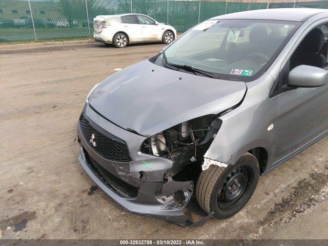 2020 Mitsubishi Mirage, VIN: ML32F3FJXLHF09954