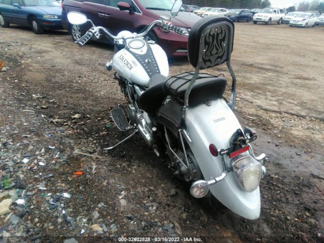 2008 YAMAHA XVS1100 JYAVP11EX8A112842 Photo 2