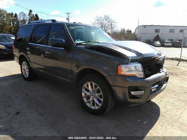 2016 Ford Expedition, VIN: 1FMJU2ATXGEF05436