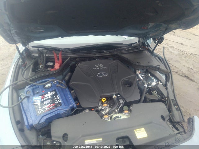 2021 Infiniti Q60, VIN: JN1FV7LL9MM560417