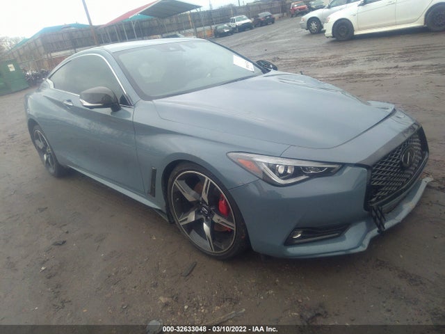 2021 Infiniti Q60, VIN: JN1FV7LL9MM560417