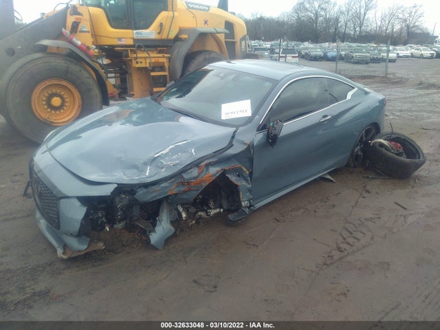 2021 Infiniti Q60, VIN: JN1FV7LL9MM560417
