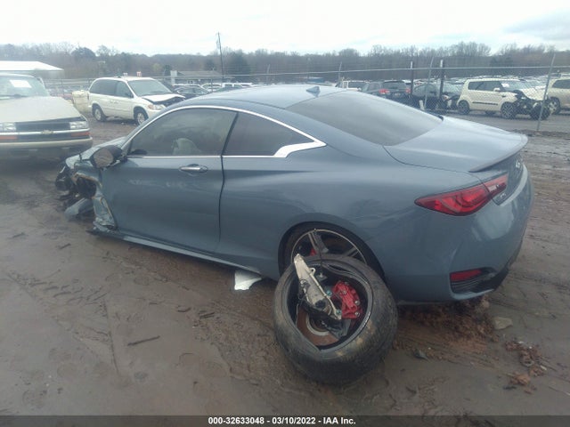 2021 Infiniti Q60, VIN: JN1FV7LL9MM560417