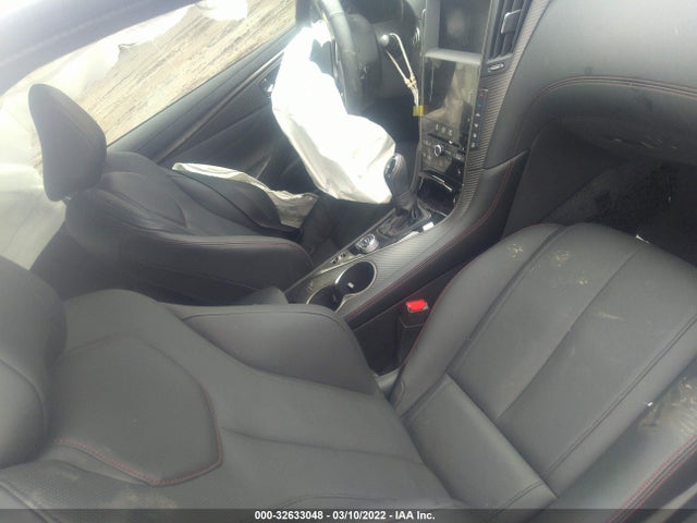 2021 Infiniti Q60, VIN: JN1FV7LL9MM560417