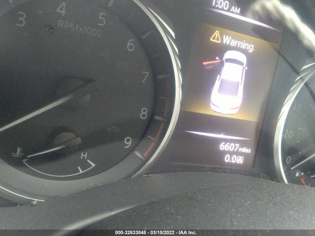 2021 Infiniti Q60, VIN: JN1FV7LL9MM560417