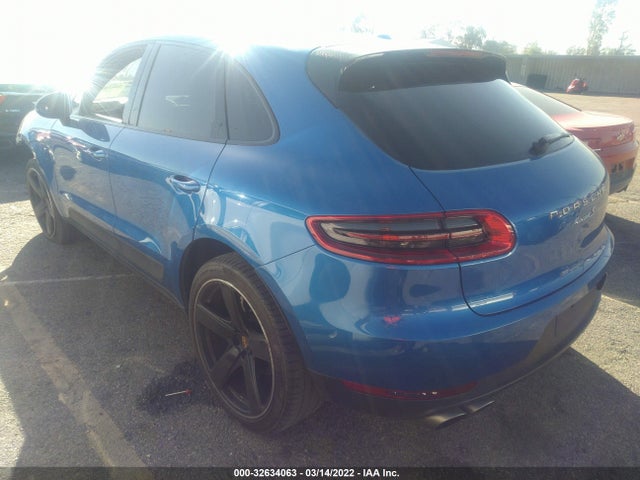 2015 Porsche Macan, VIN: WP1AB2A51FLB41587