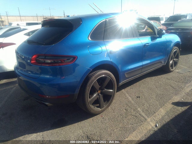 2015 Porsche Macan, VIN: WP1AB2A51FLB41587