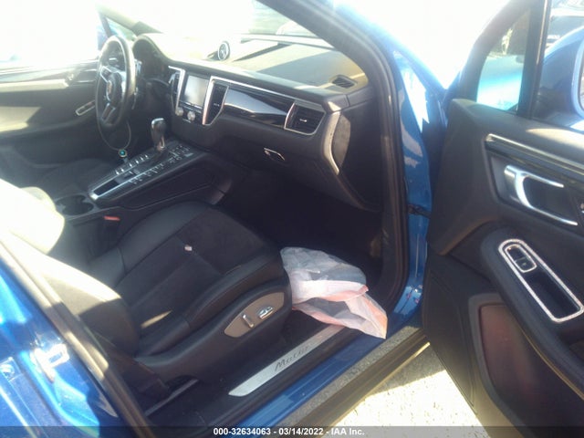2015 Porsche Macan, VIN: WP1AB2A51FLB41587