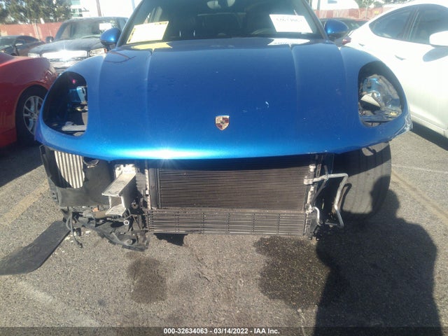2015 Porsche Macan, VIN: WP1AB2A51FLB41587