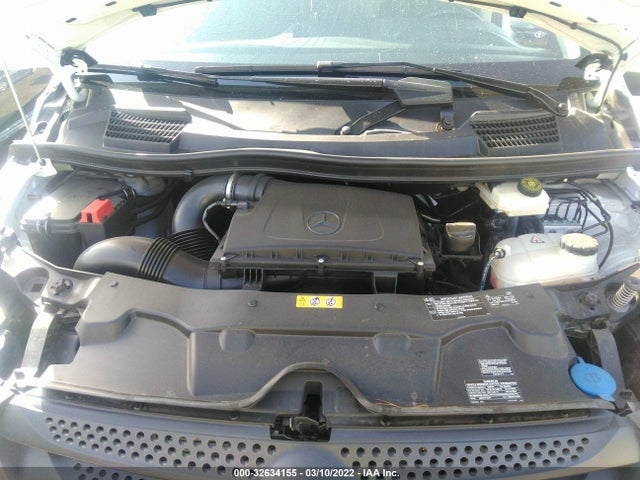 2020 Mercedes-Benz Metris, VIN: WD3PG3EA7L3640541