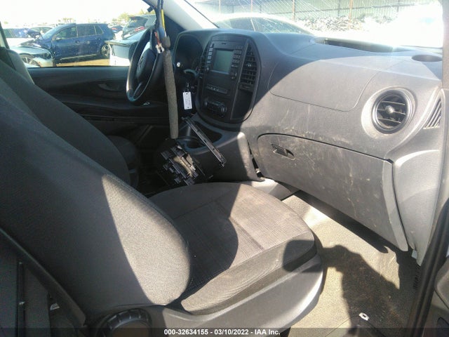 2020 Mercedes-Benz Metris, VIN: WD3PG3EA7L3640541