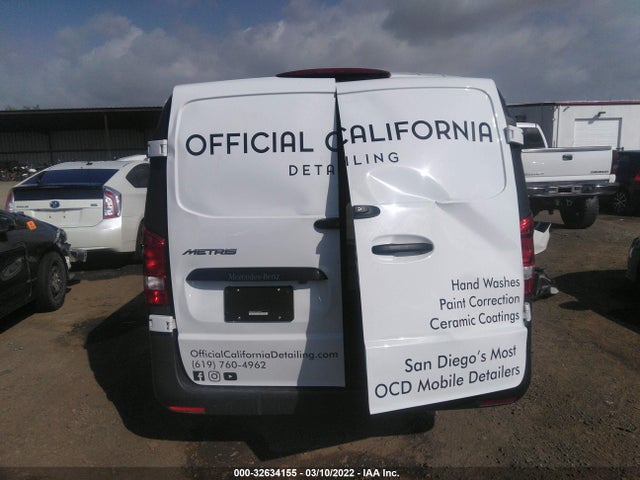 2020 Mercedes-Benz Metris, VIN: WD3PG3EA7L3640541