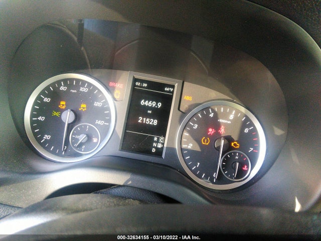2020 Mercedes-Benz Metris, VIN: WD3PG3EA7L3640541