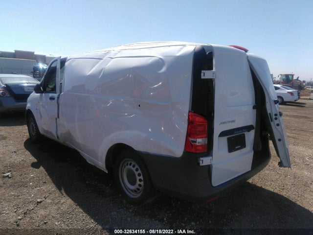 2020 Mercedes-Benz Metris, VIN: WD3PG3EA7L3640541