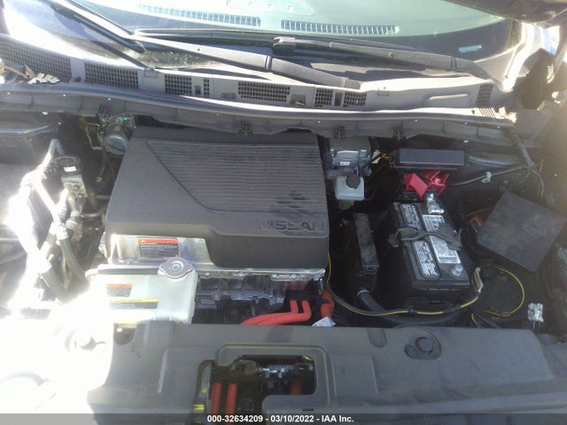 2019 Nissan Leaf, VIN: 1N4BZ1CP1KC316673