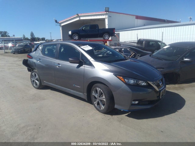 2019 Nissan Leaf, VIN: 1N4BZ1CP1KC316673