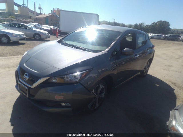 2019 Nissan Leaf, VIN: 1N4BZ1CP1KC316673