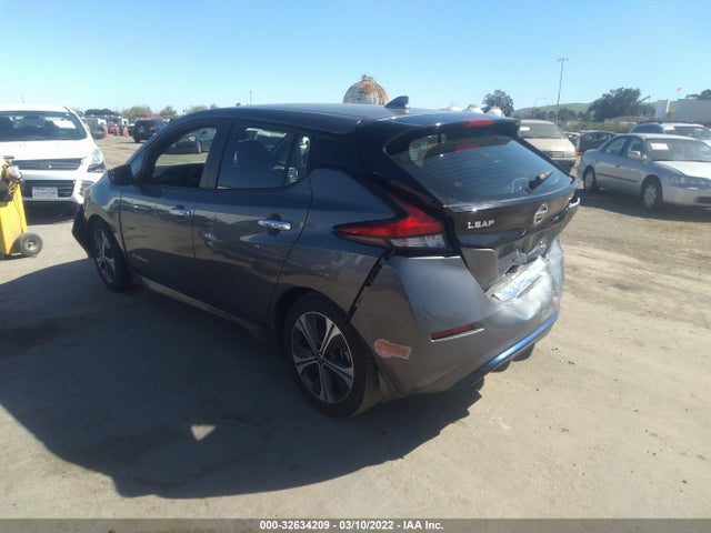 2019 Nissan Leaf, VIN: 1N4BZ1CP1KC316673