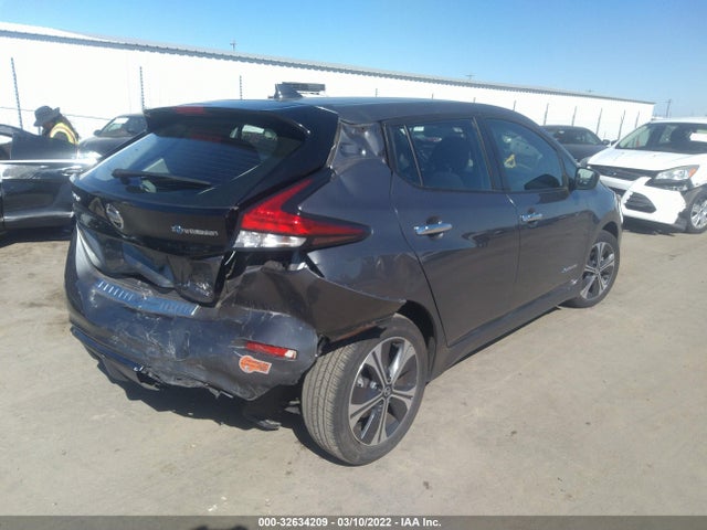 2019 Nissan Leaf, VIN: 1N4BZ1CP1KC316673