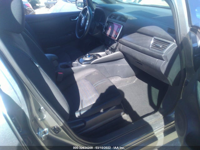 2019 Nissan Leaf, VIN: 1N4BZ1CP1KC316673