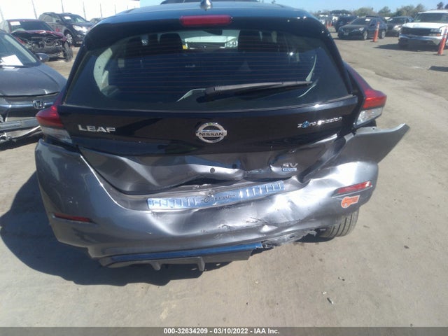 2019 Nissan Leaf, VIN: 1N4BZ1CP1KC316673