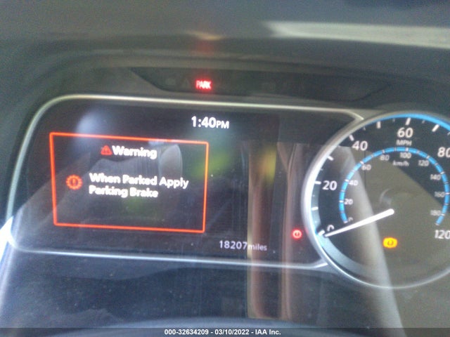 2019 Nissan Leaf, VIN: 1N4BZ1CP1KC316673