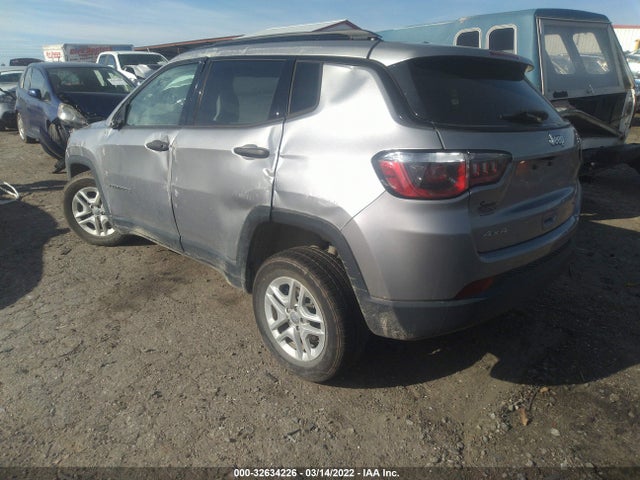 Продаж на аукціоні авто 2018 Jeep Compass Sport, vin: 3C4NJDAB4JT177004, номер лоту: 32634226