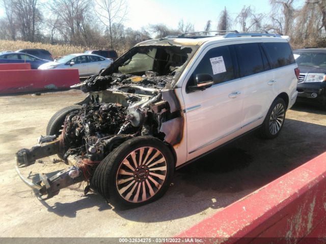 5LMJJ2LT5MEL13940 Lincoln Navigator Reserve
