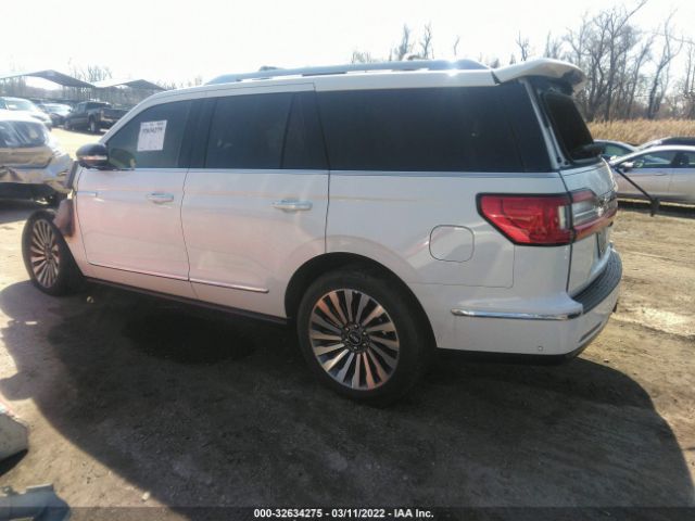 5LMJJ2LT5MEL13940 Lincoln Navigator Reserve