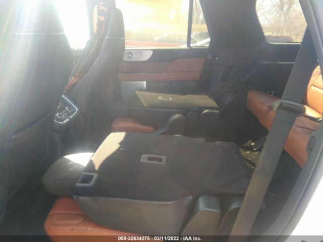 5LMJJ2LT5MEL13940 Lincoln Navigator Reserve