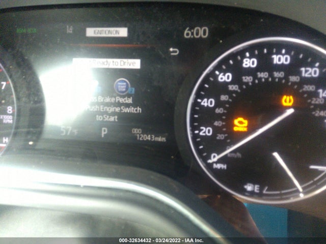 2021 Toyota Avalon, VIN: 4T1FZ1FB5MU066780