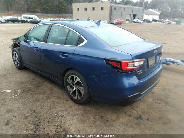 Subaru LEGACY 2020 4S3BWAB63L3018106 Image 3