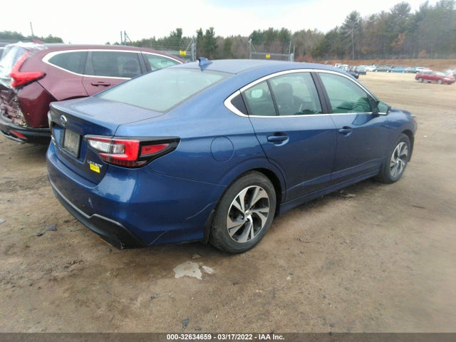 Subaru LEGACY 2020 4S3BWAB63L3018106 Image 4