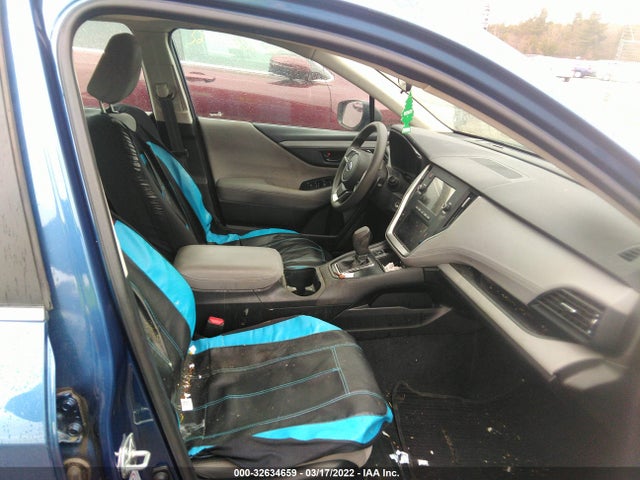 Subaru LEGACY 2020 4S3BWAB63L3018106 Image 5