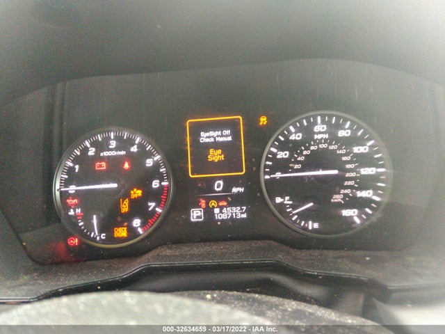 Subaru LEGACY 2020 4S3BWAB63L3018106 Image 7