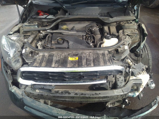 2014 Mini Paceman, VIN: WMWSS7C54EWN72242